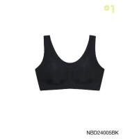 ราคา [Online Exclusive] Sabina Perfect Bra Level 1 Seamless Wireless Bra Style No. NBD24005 (1734642282402710539)