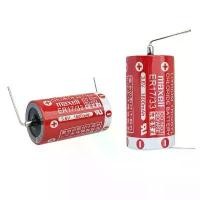 ราคา Maxell ER17/33 PLC Servo Drive 3.6V Lithium Battery Pass ER17330V จัดส่งจากกทม (1734475965103637947)