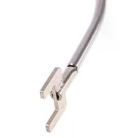 ราคา ชุดเครื่องมือช่างทำกุญแจสำหรับเปิดประตู แบบ Thumb Turn By Pass สำหรับประตูแก้ว (1734852439429580595)