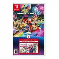 ราคา GAME (แผ่นเกม) NINTENDO SWITCH - MARIO KART 8 DELUXE + BOOSTER COURSE PASS (1730010863318108796)