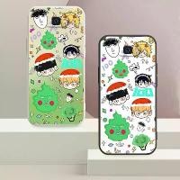 ราคา เคสโทรศัพท์, เคสสำหรับ SAMSUNG GALAXY J7 PRIME 2016 G610, Mob Psycho 100 อะนิเมะ, ขอบ TPU ซิลิโคนนิ่ม, กันกระแทก, XXXX (1732256182503312158)