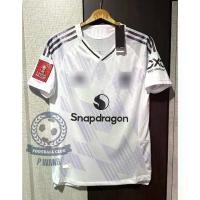 ราคา New !! เสื้อแมนยู เกรดนักเตะ PLAYER ชุดเยือน Away ปี 25/26 ฟลูออฟชั่น FA CUP ชื่อเบอร์นักเตะ (แมนยู-ครบทุก) (1735477771399038150)