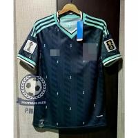 ราคา New !! เสื้อฟุตบอลโลก ทีมชาติ เยอรมัน 3A เกรดแฟนบอล Away ชุดเยือน ปี 2026 ฟลูออฟชั่นชื่อเบอร์นักเตะในทีม (เยอรมัน-ครบทุกคน) (1735473139300140457)