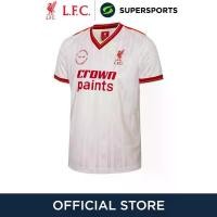 ราคา LIVERPOOL FOOTBALL CLUB Retro 1986 Away เสื้อฟุตบอลผู้ชาย (1735555626449470723)