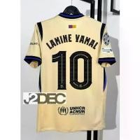 ราคา ใหม่ล่าสุด!! เสื้อฟุตบอล บาsซ่า Away ชุดเยือน [ 3A ] เกรดแฟนบอล 2025/26 ฟลูออฟชั่น UCL ชื่อนักเตะ (บาsซ่า-ครบทุกคน) (1735465269601666751)