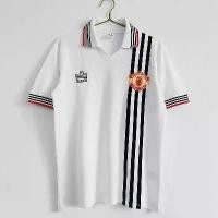 ราคา 32875/80 Mancheste United Away Retro Football Jersey Soccer Shirt S-XXL เสื้อบอลวินเทจ เสื้อฟุตบอลยุค90 เสื้อฟุตบอลย้อนยุค เสื้อแมนยูย้อนยุค (1735457977124095482)
