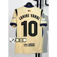 ราคา ใหม่ล่าสุด!! เสื้อฟุตบอล บาsซ่า Away ชุดเยือน [ 3A ] เกรดแฟนบอล 2025/26 ฟลูออฟชั่น UCL ชื่อนักเตะ (บาsซ่า-ครบทุกคน) (1735430353167222535)