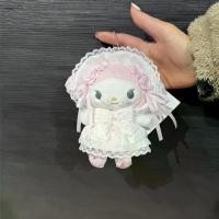 ราคา 2026---ภาพถ่ายจริงของชุดแต่งงานญี่ปุ่น ตุ๊กตาแขวนกระเป๋าเป้ My Melody น่ารักสำหรับตกแต่ง (1735404986420593798)