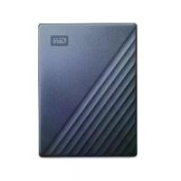ราคา ✴WD MY PASSPORT Ultra 2.5" 2TB/BL MS4-000732 ฮาร์ดดิสก์★ (1735309337372951584)
