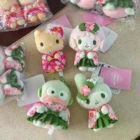 ราคา กระเป๋าการ์ตูนแมทชะ, ตุ๊กตาแขวน My Sweet Pino Melody Hangyodon, ตุ๊กตาคิตตี้ใส่ชุดกิโมโนสีดำน่ารัก, ตุ๊กตาตุ๊กตายัดนุ่มนวล, อุปกรณ์ตกแต่งกระเป๋าถือ (1735375493545494286)