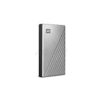 ราคา 1 TB EXT HDD 2.5'' WD MY PASSPORT ULTRA SILVER (WDBC3C0010BSL) (1735385771465672415)