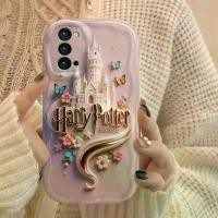 ราคา Authorized. Warner Bros. WB. Phone Cases"Harry Potter Castle"Suitable for OPPO Models Such As R15/R17/Reno4/Reno5/Reno8/Reno8T/Reno11/for Oppo Reno13F/A38/A58/A2M/for Oppo A5 Pro (1734356299003757754)