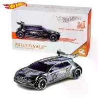 ราคา [จัดส่งทันที] gmrorich Hot wheels ID metal car model RALLY FINALE, authentic license (can scan and play on your phone) FXB46 # (1734852409324176398)