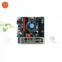 ราคา ซีพียู Intel、ซีพียู AMDCpu Set with Motherboard Cpu: Intel Core I5-7400 + Mb: Asrock H110M-Dvs P17445 (1735014882204746792)