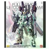 ราคา Bandai 4573102615893 MG Full Armor Unicorn Gundam ver. (1734801704220526291)