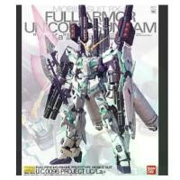 ราคา Bandai 4573102615893 MG Full Armor Unicorn Gundam ver. (1735340518453969929)