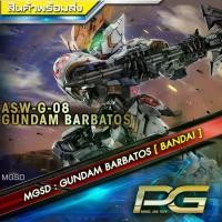 ราคา MGSD : GUNDAM BARBATOS [ BANDAI ] (1734339195865696128)