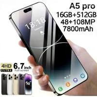 ราคา 2026 ใหม่ 0PP0 A5 4G/5G Phantoms V50 7.5“ HD+ โทรศัพท์มือถือ มือถือ รองรับ2ซิม Smartphone แรม16GB รอม1TB 6800mAh โทรศัพท์ถูกๆ มือถือราคาถูกๆ โทรสับราคาถูก โทรศัพท์ ถูกๆ ดี Mobile (1735206831368144663)