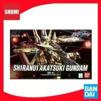 ราคา Bandai HG SHIRANUI AKATSUKI GUNDAM 4573102603647 C5 (1735391177331541736)