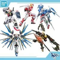 ราคา โมเดลประกอบ Bandai RG 1/144 ซีรีส์ Pulse Strike Freedom รุ่น Astray, Unicorn, Pirate V และ Bull (Gundam) (1734152455261030240)