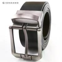 ราคา เข็มขัดหนังผู้ชาย YU Giordano แบบพลิกได้ รุ่น 01131023 ซีดี 1023 (1733823793918149807)