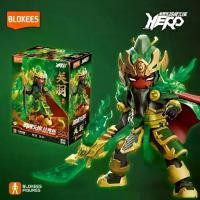 ราคา BLOKEES Guan Yu Model Kit Hero Infinity ARMOR VERSION 85032 ของเล่นตัวต่อโมเดลเทพเจ้ากวนอู ลิขสิทธิ์แท้ 100% (1734353351157253148)