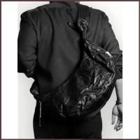 ราคา คคอสบอดี้ทรงเกี๊ยวใบใหญ่ Half moon bag (1734517922970240233)
