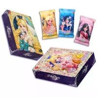 ราคา New Sailor Moon collectible card set, birthday gift, anime girl character, swimsuit, bikini, Doojin toy, booster box, gift for children. (1735546908304639974)