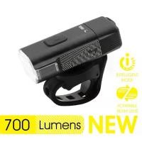 ราคา ✳ไฟหน้า MOON RIGEL 700 LUMENS ไฟหน้าจักรยานอัจฉริยะ สว่างแรง พร้อมระบบ Smart Sensor❈ (1735021066636330446)