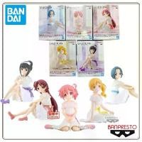 ราคา Bandai Banpresto Puella Magi Madoka Magica Tee Rebellion Madoka Kaname Sakura Kyouko Miki Sayaka Mami Tomoe Akemi Homura Figure (1735124062525883570)