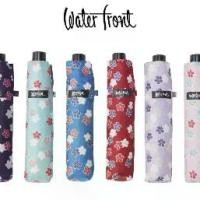 ราคา Waterfront ร่มญี่ปุ่นนำเข้า ร่มกันแดด ร่มกันฝน sakura (1735062361858999640)