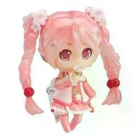 ราคา Miku 500 Sakura Hatsune เปลี่ยนใบหน้าโมเดลอนิเมะ, Chibi Nendoroid 2015, ฟิกเกอร์อนิเมะ (1731502370031306342)