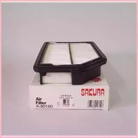 ราคา ซีโอดี กรองอากาศ Honda City, Jazz ปี 2015 (GK), BRV ยี่ห้อ Sakura Filter (1733552871055853112)