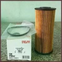 ราคา กรองน้ำมันเครื่อง Isuzu อีซูสุ NLR, NMR 130hp ยี่ห้อซากุระ Sakura (1734584168477853663)