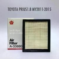 ราคา ไส้กรองอากาศ กรองอากาศ TOYOTA PRIUS พรีอุส ปี 2011-2015 by Sakura OEM (1735455872759924350)