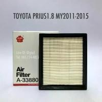 ราคา ไส้กรองอากาศ กรองอากาศ TOYOTA PRIUS พรีอุส ปี 2011-2015 by Sakura OEM จัดส่งที่รวดเร็ว (1734537275566556275)