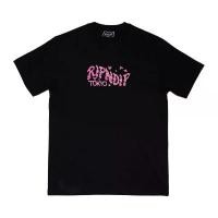 ราคา เสื้อยืด Oversize sakura แนวสตรีท สไตล์เกาหลี (1735441737423947449)