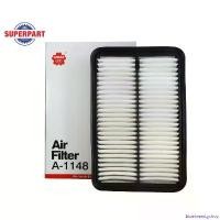 ราคา bluebreastgshop ใช้งานได้ กรองอากาศ AE100-AE101/AE110-AE111 SAKURA (A-1148) (ราคาต่อ 1 ชิ้น) Motorcycle มอเตอร์ไซค์ Filter (1730960950616426999)