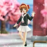 ราคา เครื่องประดับโมเดลการ์ดแคปเตอร์ซากุระ, อนิเมะภายในประเทศ, ฟิกเกอร์ซากุระ Tomoe Sakura Kinomoto, ของประดับตกแต่ง (1732183234569602899)
