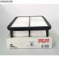 ราคา กรองอากาศ Toyota Corolla EE100 เครื่อง 1.3 ยี่ห้อ Sakura Filter (1734094028683315086)