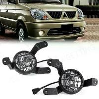 ราคา ไฟตัดหมอก, DLAA, MB045, สำหรับ Mitsubishi Adventure 2004-2017, ใช้หลอดไส้ H3, 12V, 55W, 1 ชุด (1731447532291917831)