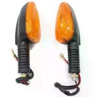 ราคา ไฟสัญญาณเลี้ยวหน้าและหลัง 2 ชิ้น สำหรับ BMW R1100GS/R1150GS Adventure (1735539923011208452)