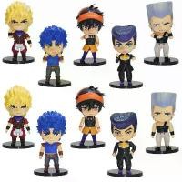 ราคา JOJO's Bizarre Adventure Nendoroid, รุ่น Q, Polnarev JoJo รูป, โมเดลตุ๊กตาแคปซูลของเล่น (1732894385235461159)