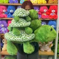 ราคา ตุ๊กตา เต่าแซมมี่ (ขนาด12,17,25 นิ้ว) ลิขสิทธิ์แท้ / ตุ๊กตา Sammy Turtle แซมมี่ Sammy's Adventure ของเล่นเด็ก คําแนะนําผลิตภัณฑ์ใหม่ของเดือนนี้ (1735254484160579318)