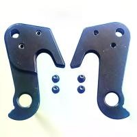 ราคา 1pc CNC Bike Rear Derailleur Hanger Gear Dropouts for CANNONDALE aka A239X EBO Adventure CAAD2 - 5 Comfort Cross Cyclocross (1735483246199997731)