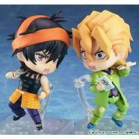 ราคา (PRE-ORDER) Nendoroid JoJo's Bizarre Adventure Golden Wind Narancia Ghirga & Narancia Ghirga ของแท้ (1734182969671452196)