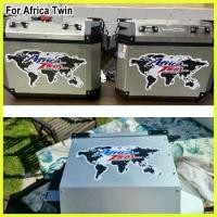 ราคา For Honda Africa Twin CRF1000L CRF1100L CRF 1000 1100 L Adventure Trunk Luggage Cases Tank Pad Prot (1735352511364498690)