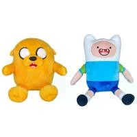 ราคา Adventure Time Plush Adventure Live Treasure Children's Plush Interactive Toy Birthday Gift Doll (1734522395186398795)