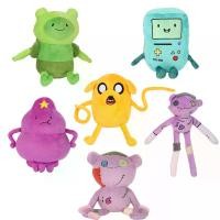 ราคา Adventure Time Adventure Live Treasure, Children's Plush Interactive Toy Doll, Cartoon Character Doll Birthday Gift (1734788367235319371)