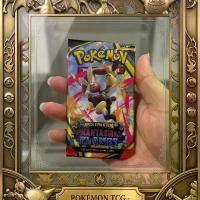 ราคา 550 Pokémon แพ็ค Phantasmal Flame ไพ่เกม TCG รุ่น Mega Evolution สำหรับผู้เล่น Pokémon (1735517712418309262)